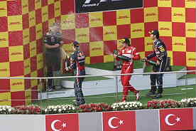 Jenson Button İstanbul Park Zaferi